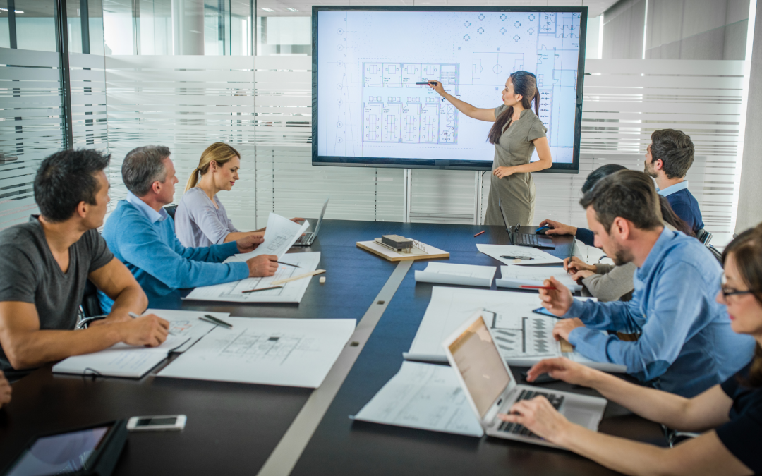 Why Your Next Presentation Deserves More Than Bullet Points