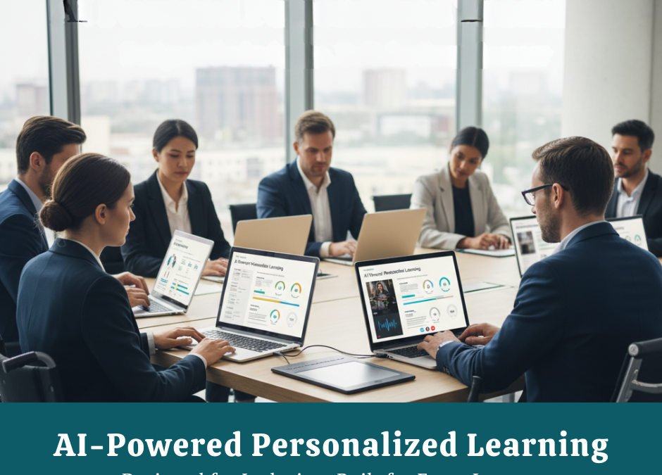AI-Powered Personalized Learning: The Future of L&D Is Here